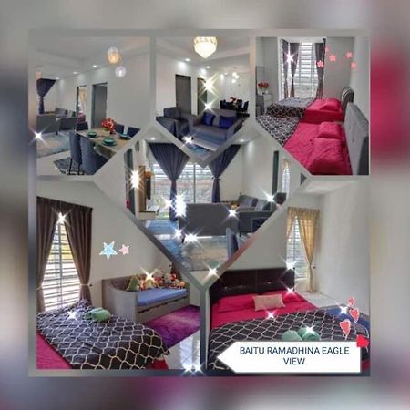 Ramadhina Eagle Eye View Home2Stay Emerald Avenue Brinchang Bagian luar foto