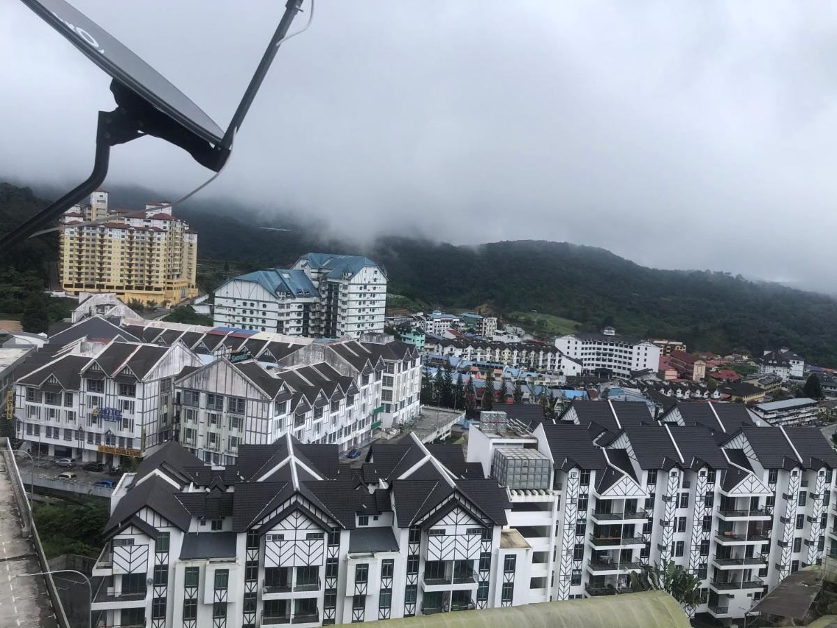 Ramadhina Eagle Eye View Home2Stay Emerald Avenue Brinchang Bagian luar foto
