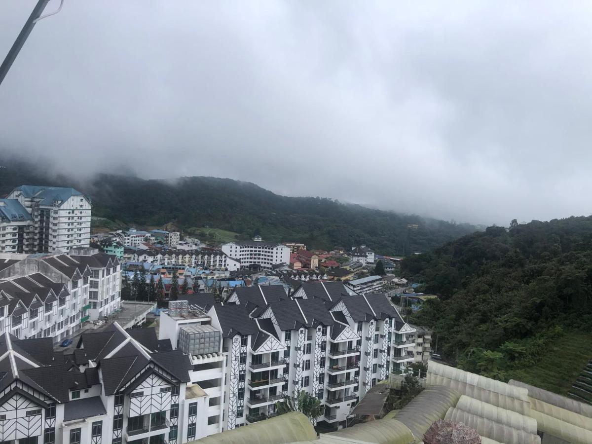 Ramadhina Eagle Eye View Home2Stay Emerald Avenue Brinchang Bagian luar foto