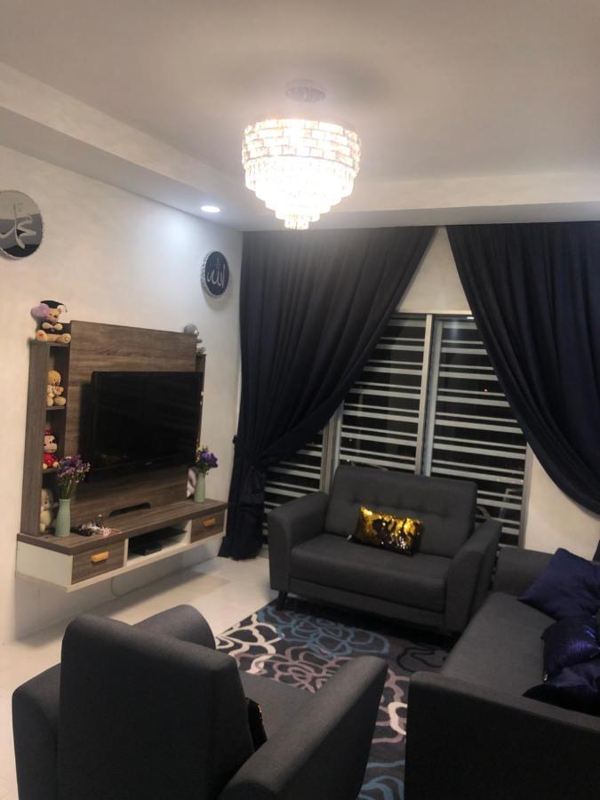 Ramadhina Eagle Eye View Home2Stay Emerald Avenue Brinchang Bagian luar foto