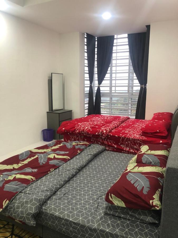 Ramadhina Eagle Eye View Home2Stay Emerald Avenue Brinchang Bagian luar foto