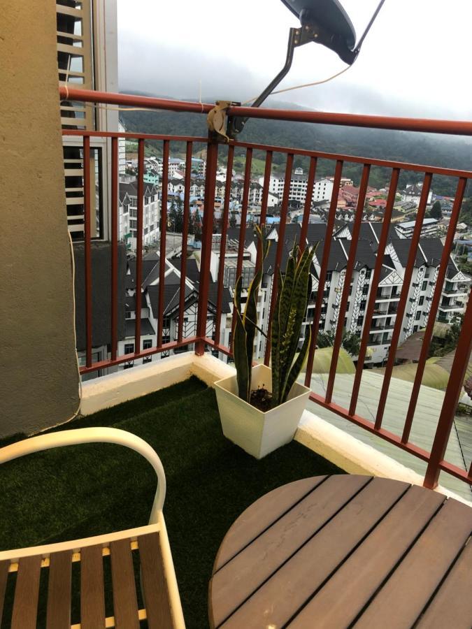 Ramadhina Eagle Eye View Home2Stay Emerald Avenue Brinchang Bagian luar foto