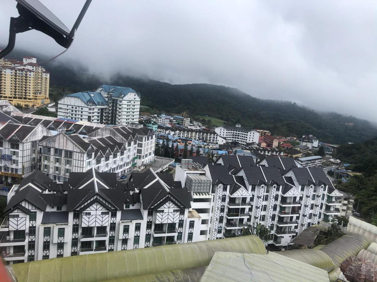 Ramadhina Eagle Eye View Home2Stay Emerald Avenue Brinchang Bagian luar foto