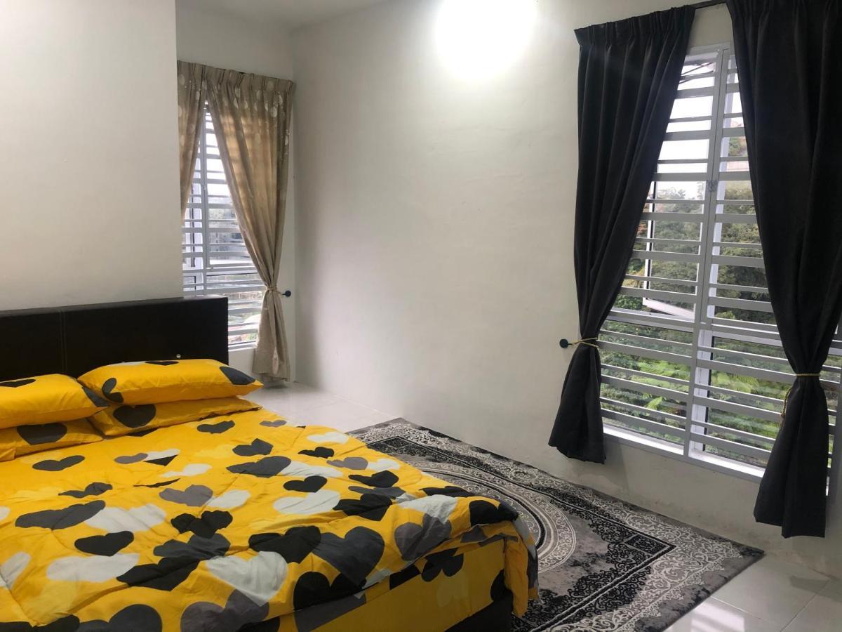 Ramadhina Eagle Eye View Home2Stay Emerald Avenue Brinchang Bagian luar foto