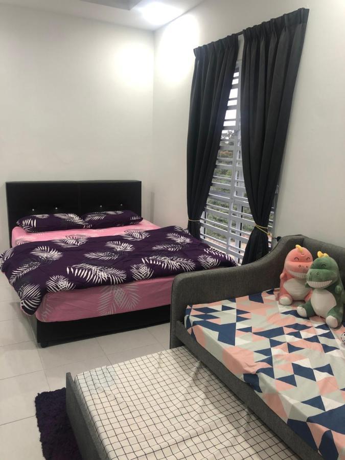 Ramadhina Eagle Eye View Home2Stay Emerald Avenue Brinchang Bagian luar foto