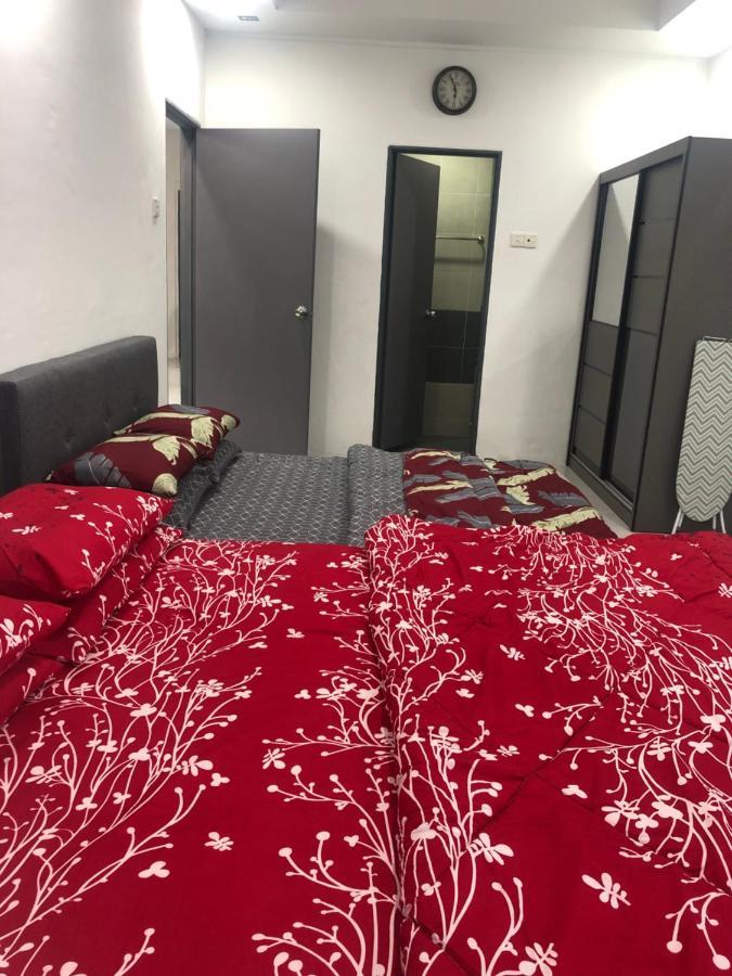 Ramadhina Eagle Eye View Home2Stay Emerald Avenue Brinchang Bagian luar foto