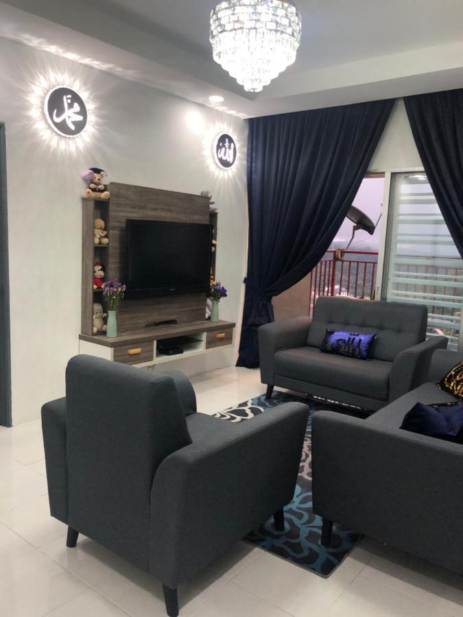 Ramadhina Eagle Eye View Home2Stay Emerald Avenue Brinchang Bagian luar foto