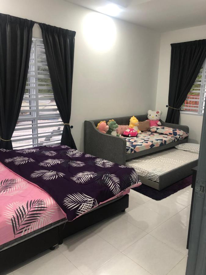 Ramadhina Eagle Eye View Home2Stay Emerald Avenue Brinchang Bagian luar foto