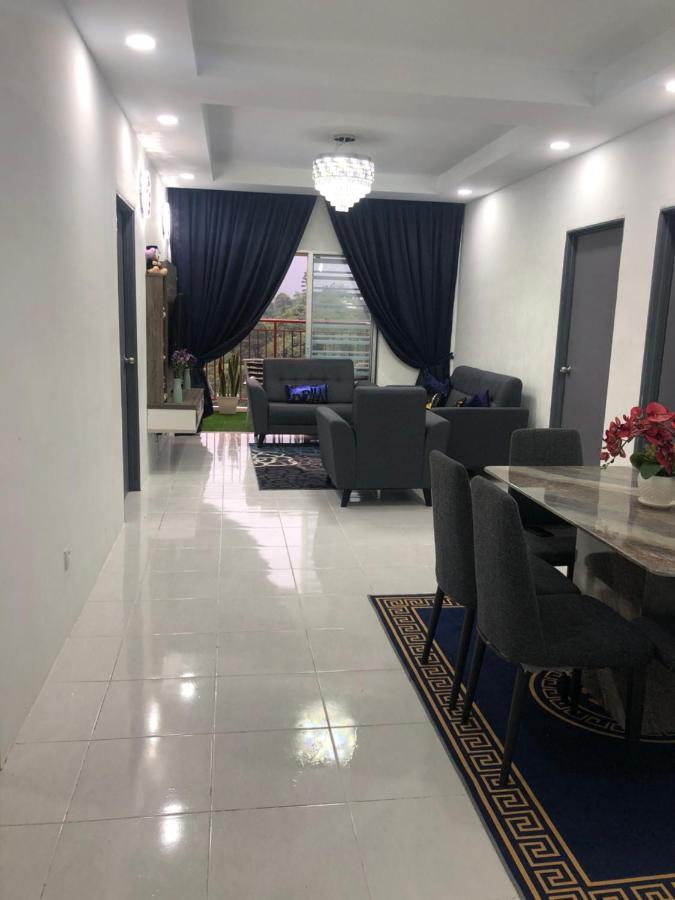 Ramadhina Eagle Eye View Home2Stay Emerald Avenue Brinchang Bagian luar foto