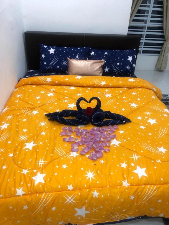 Ramadhina Eagle Eye View Home2Stay Emerald Avenue Brinchang Bagian luar foto