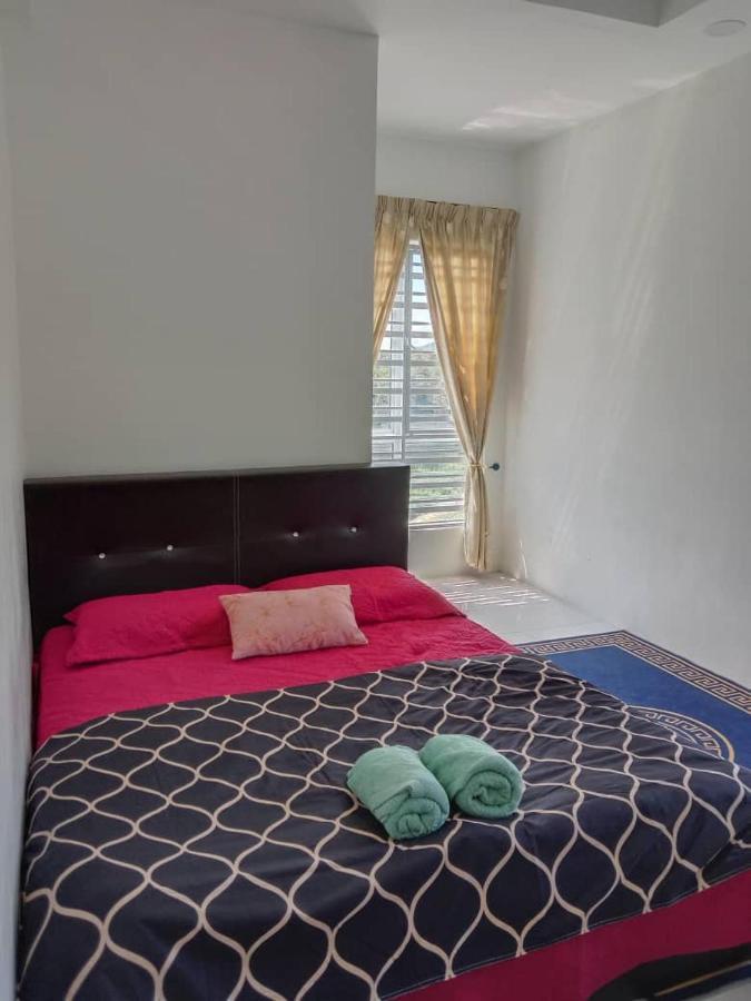 Ramadhina Eagle Eye View Home2Stay Emerald Avenue Brinchang Bagian luar foto