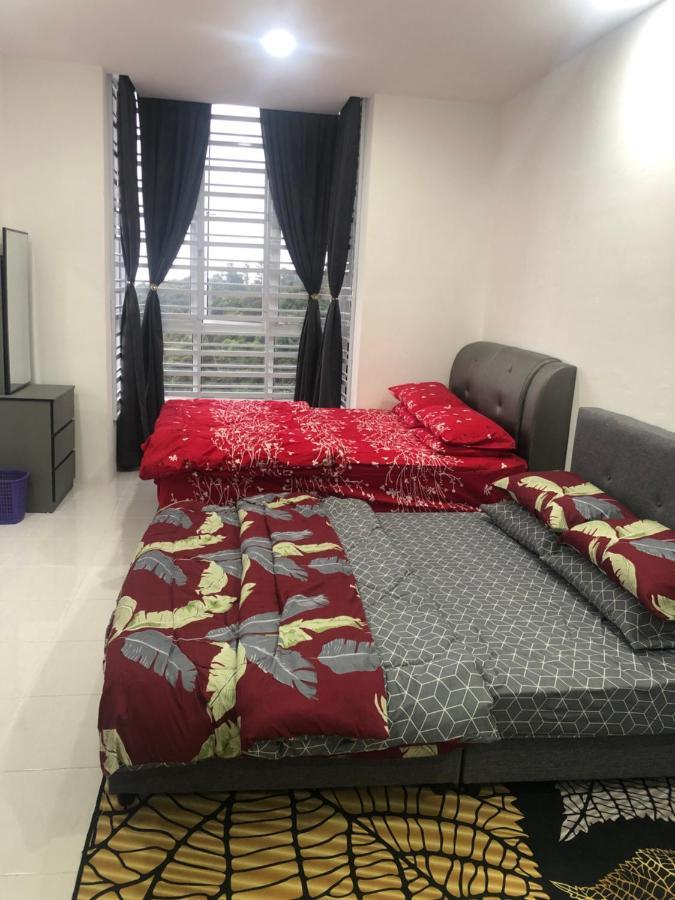 Ramadhina Eagle Eye View Home2Stay Emerald Avenue Brinchang Bagian luar foto