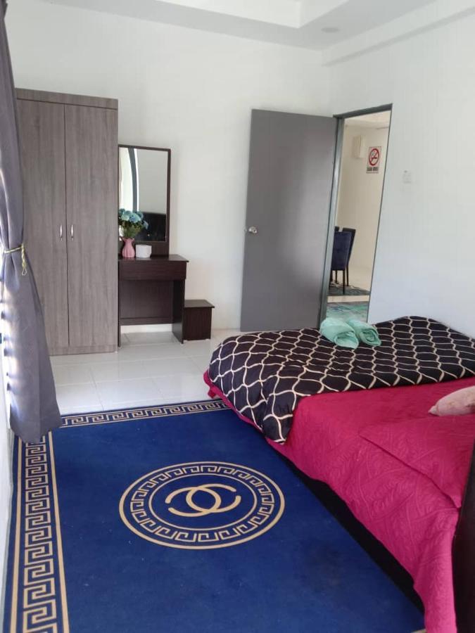 Ramadhina Eagle Eye View Home2Stay Emerald Avenue Brinchang Bagian luar foto
