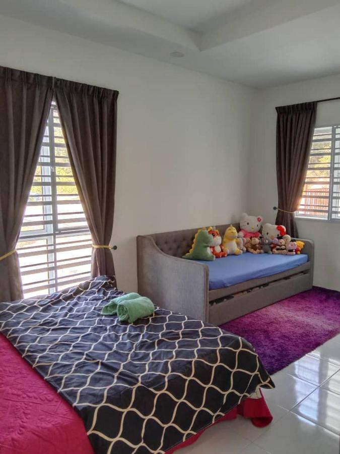 Ramadhina Eagle Eye View Home2Stay Emerald Avenue Brinchang Bagian luar foto