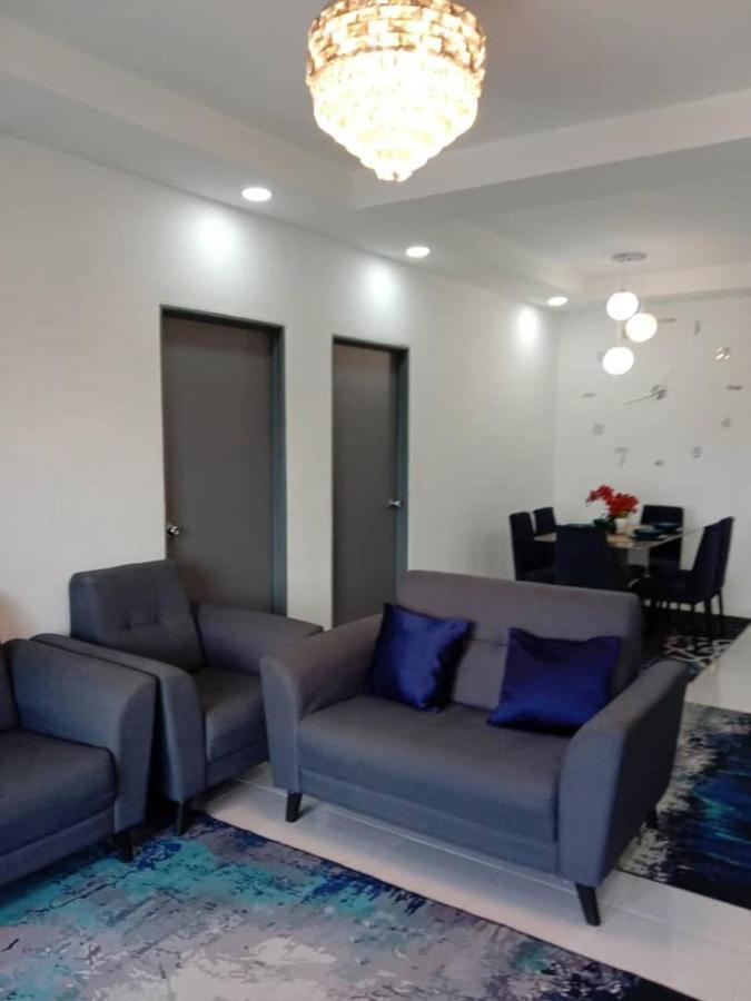 Ramadhina Eagle Eye View Home2Stay Emerald Avenue Brinchang Bagian luar foto